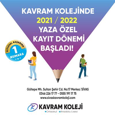 2021/2022 Yaz Dönemi Kayıt Avantajlarını Kaçırmayın!