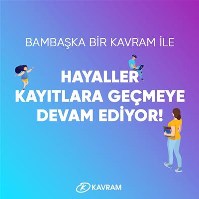 Bambaşka Bir Kavramda kayıtlar devam ediyor. 