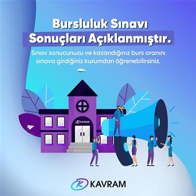 Mart 2021 Bursluluk Sonuçları Açıklandı!